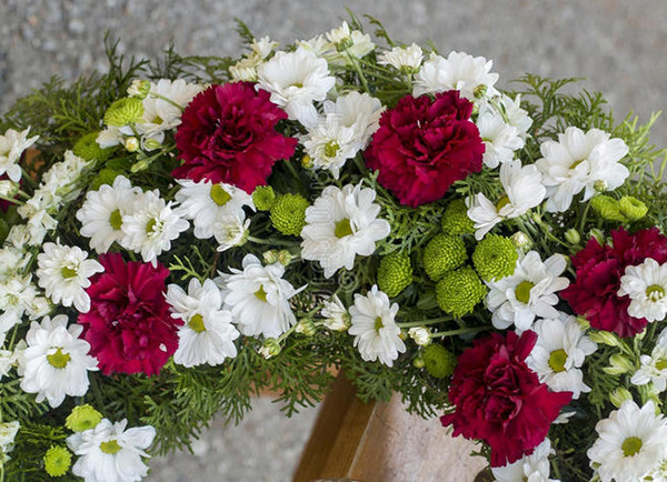 殡葬服务中鲜花使用有哪些讲究